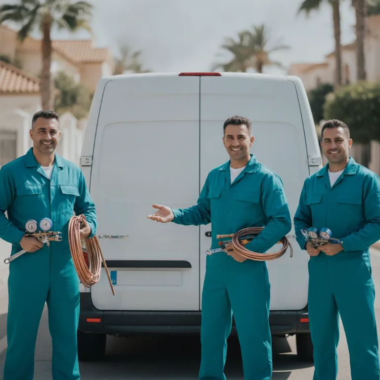 Installatore di Pompe di Calore team a Frosinone